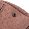 Bottega Veneta Small Calfskin Intrecciomirage Embossed Butterfly Chain Crossbody Secondhand