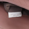 Bottega Veneta Small Calfskin Intrecciomirage Embossed Butterfly Chain Crossbody Secondhand