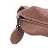 Bottega Veneta Small Calfskin Intrecciomirage Embossed Butterfly Chain Crossbody Secondhand