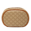 Celine Mini Macadam Coated Canvas Vanity Bag Secondhand