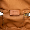 Celine Mini Macadam Coated Canvas Vanity Bag Secondhand