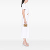 Celine Mini Macadam Coated Canvas Vanity Bag Secondhand