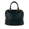 LOEWE Leather Anagram Handbag Secondhand