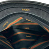 LOEWE Leather Anagram Handbag Secondhand
