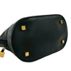LOEWE Leather Anagram Handbag Secondhand