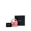 Chanel Mini Lambskin Paris Le19M Charming Top Handle Flap Secondhand