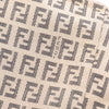 Fendi Mini Zucchino Canvas Handbag Secondhand