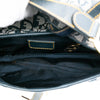 Dior Oblique Canvas Saddle Bag Secondhand