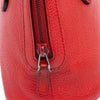 Gucci Mini Leather Web Dome Satchel Secondhand