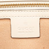 Gucci Guccissima Linea A Fold Over Satchel Secondhand