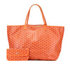 Secondhand Goyard Goyardine Saint Louis GM