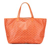 Secondhand Goyard Goyardine Saint Louis GM
