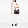 Gucci Leather Web Horsebit Heritage Hobo Secondhand