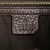 Gucci Leather Web Horsebit Heritage Hobo Secondhand