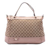 Gucci GG Canvas Mayfair Satchel Secondhand