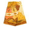 Hermès Carpe Diem Carre Silk Scarf 90 Secondhand