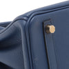 Hermès Clemence Birkin Verso Retourne 25 Secondhand