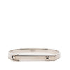Louis Vuitton Brass Hinge Lock Bangle Secondhand