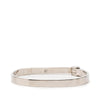 Louis Vuitton Brass Hinge Lock Bangle Secondhand