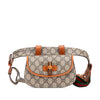 Gucci Mini GG Supreme Web Bamboo 1947 Belt Bag Secondhand