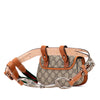 Gucci Mini GG Supreme Web Bamboo 1947 Belt Bag Secondhand