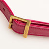 Saint Laurent Smooth Leather Le 5 a 7 Shoulder Bag Secondhand