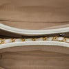 Chanel Quilted Aged Calfskin Mademoiselle Triple Zip Shoulder Bag Secondhand