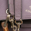 Gucci Medium Calfskin Bamboo Shopper Satchel Secondhand