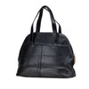 Burberry Leather Dome Handbag Secondhand