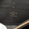 Louis Vuitton Monogram Empreinte Zippy Long Wallet Secondhand