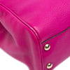 Gucci Small Calfskin Bamboo Shopper Satchel Secondhand