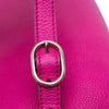 Gucci Small Calfskin Bamboo Shopper Satchel Secondhand