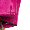 Gucci Small Calfskin Bamboo Shopper Satchel Secondhand