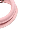 Dior Dior LADY DIOR Christian Dior Medium 2-Way Bag Handbag leather Pink Used Women Secondhand
