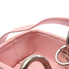 Dior Dior LADY DIOR Christian Dior Medium 2-Way Bag Handbag leather Pink Used Women Secondhand