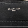 Balenciaga Leather Passport Phone Case Holder Secondhand