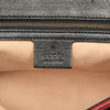 Gucci Medium GG Marmont Bicolor Matelasse Diagonal Calfskin Torchon Shoulder Bag Secondhand