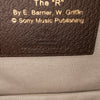 Secondhand Gucci 100th Anniversary Medium Canvas 1947 Bamboo Top Handle Bag