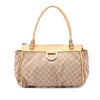 Gucci GG Canvas Abbey D Ring Tote Secondhand