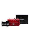 Secondhand Chanel Extra Mini Rectangular Classic Lambskin Single Flap