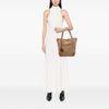 Gucci GG Canvas GG Charm Tote Secondhand
