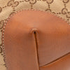 Gucci GG Canvas GG Charm Tote Secondhand