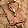 Gucci GG Canvas GG Charm Tote Secondhand