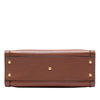 Secondhand Gucci Medium Leather Bamboo Diana Satchel