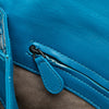 Bottega Veneta Soft Patent Intrecciato Three Flap Clutch with Strap Secondhand