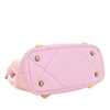 Valentino Small Nappa Roman Stud The Handle Bag Secondhand