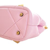 Valentino Small Nappa Roman Stud The Handle Bag Secondhand