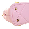 Valentino Small Nappa Roman Stud The Handle Bag Secondhand