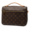 Louis Vuitton Monogram Pochette Metis Secondhand