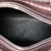 Dior Medium Metallic Patent Microcannage Lady Dior Secondhand